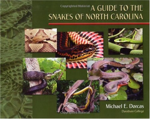 A Guide To The Snakes Of North Carolina