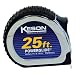 Keson PG1830 Powerglide 30 Nylon-Coated Steel Tape Measure