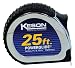 Keson PG1830 Powerglide 30 Nylon-Coated Steel Tape Measure