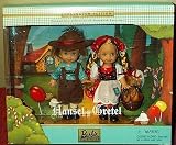 Barbie Kelly & Tommy Hansel & Gretel Storybook Collector Set