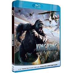 King Kong [Blu-ray]