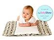 Ah Goo Baby - The Plush Pad: Spa (Multi-Coloured Retro Design)