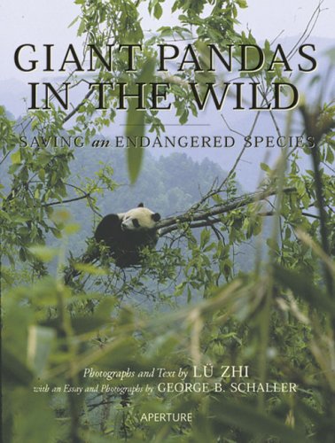 Pandas in the Wild: SAving an Endangered Species