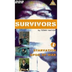 Survivors V4-Starvation [VHS]