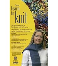 Caron Learn To Knit Kit