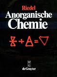 Anorganische Chemie - Erwin Riedel, Christoph Janiak