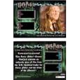 Harry Potter Order Phoenix Film Card - Filch w bubos #/294 CFC6 - RARE