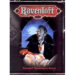Secrets of the Dread Realms (Ravenloft)