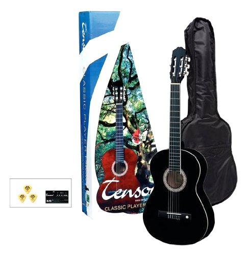 Tenson F502116 Konzertgitarre 4/4-Player Pack Preisvergleich
