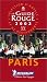 Michelin 2002 Paris (Michelin Red Guide : Paris, 2002)