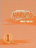 Shonen Jumps Naruto: Uncut Box Set [DVD] [2006] [Region 1] [US Import] [NTSC]