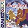 Disney's Beauty and the Beast Board Game Adventure Disney's Beauty and the Beast Board Game Adventure