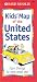 Kids Map of the United States: Fun Things to See and Do