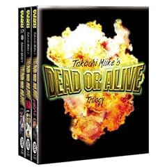 Takashi Miike's Dead or Alive Trilogy (REGION 1) (NTSC)