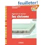 Agencer et monter les cloisons