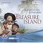 Treasure Island. 2 CDs: Level: Intermediate von Robert Louis Stevenson