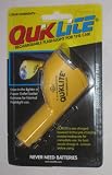 QuikLite Dashlite Re-chargeable Flashlight (12V Plug)