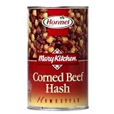 Hormel Corned Beef Hash, 25-Ounce (Pack of 6)