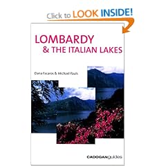 Lombardy and the Italian Lakes (Cadogan Guides)