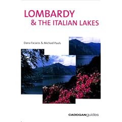 Lombardy and the Italian Lakes (Cadogan Guides)