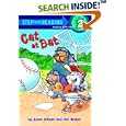 Cat at Bat (Step-Into-Reading, Step 2) by Susan Schade