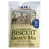 Southeastern Mills Gravy Mix, Country Biscuit, 4.5-Ounce Packages (Pack of 24)