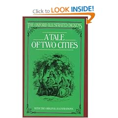 A Tale of Two Cities (New Oxford Illustrated Dickens)