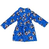 Mickey Mouse Toddler Bathrobe for Boys
