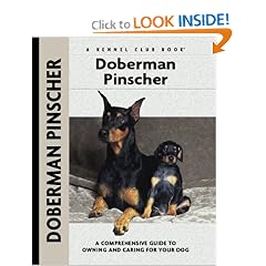 Doberman Pinscher (Kennel Club Dog Breed Series)