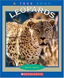 Books : Leopards (True Books)