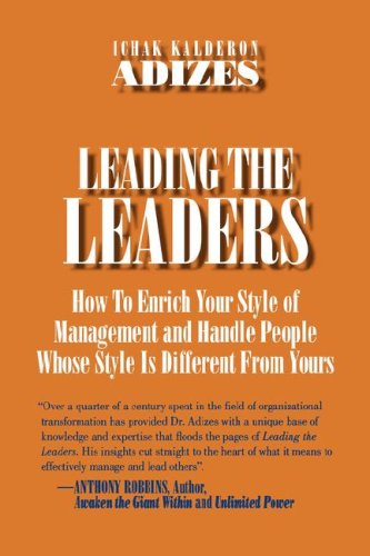 Leading The Leaders