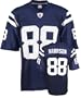 Marvin Harrison Jersey: Reebok Blue Replica #88 Indianapolis Colts Jersey - X-Large