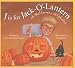 J is for Jack-O'-Lantern