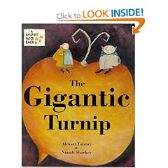 The Gigantic Turnip