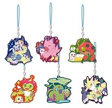 デジモンシリーズ ラバストコレクション Ver.2 BOX