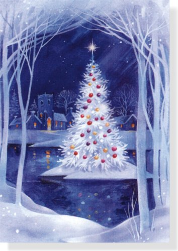 Christmas Island Holiday Boxed Cards (Christmas Cards, Holiday Cards, Greeting Cards) (Small Boxed Holiday Cards)