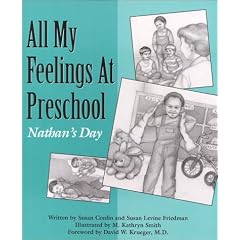 All My Feelings at Preschool: Nathans Day (Let's Talk About Feelings)