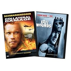 Collateral Damage/Exit Wounds (REGION 1) (NTSC)
