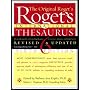Roget's International Thesaurus, 6th Edition