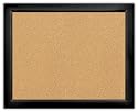 Board Dudes 18"x22" Home D&eacute;cor Cork Board (86030-4)
