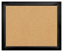 Board Dudes 18"x22" Home Décor Cork Board (86030-4)