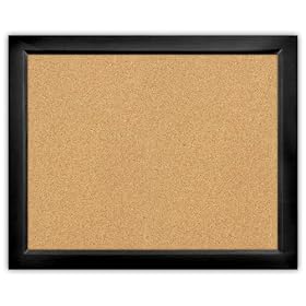 Board Dudes 18"x22" Home D�cor Cork Board (86030-4)