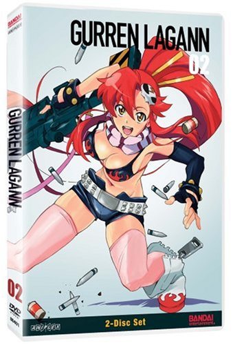 Gurren Lagann 2