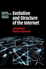 Evolution and Structure of the Internet: A Statistical Physics Approach
