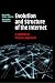 Book Evolution and Structure of the Internet: A Statistical Physics Approach