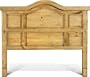 Amarillo Rustic King Headboard