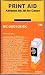 set of two compatible canon bci-24 black ink cartridges