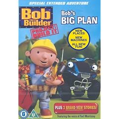 Bob The Builder - Bob's Big Plan Special [DVD]