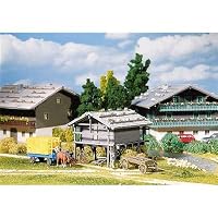 FALLER 130333 - Getreidespeicher