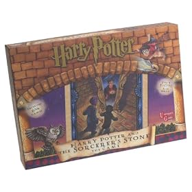 Harry Potter and The Sorcerer's Stone -- The Game